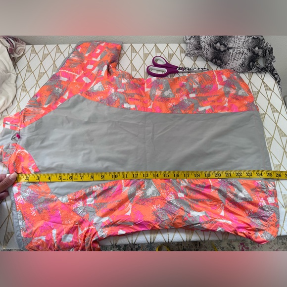 Sunice Short Sleeve Windbreaker Jacket Size XPS - Picture 14 of 16